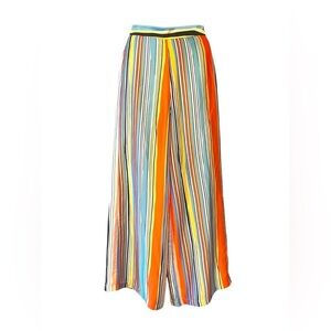 Lovers & Friends ZOEY WIDE LEG PANT Sz XXS